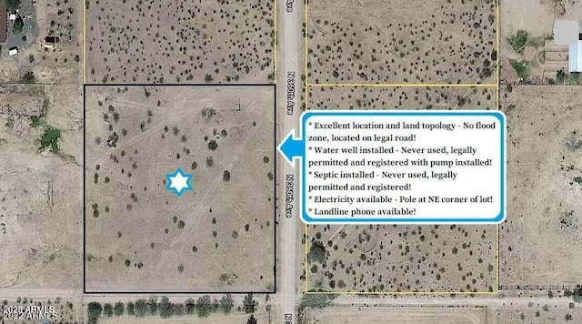 1416 N 360th Ave Unit 39, Tonopah AZ, 85354 land for sale