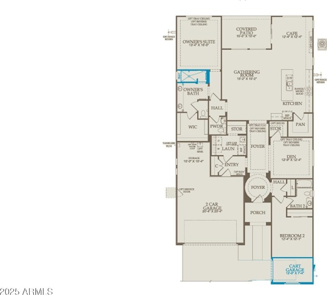 7892 W Cactus Wren Way, Florence, AZ 85132
