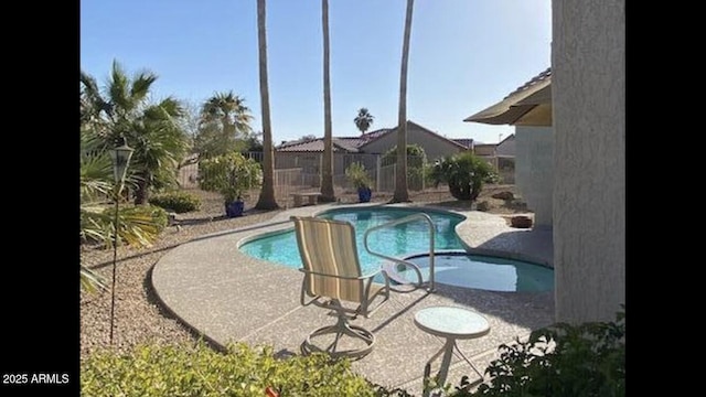 15753 W Kino Dr, Surprise, AZ 85374 - view of pool featuring a patio area