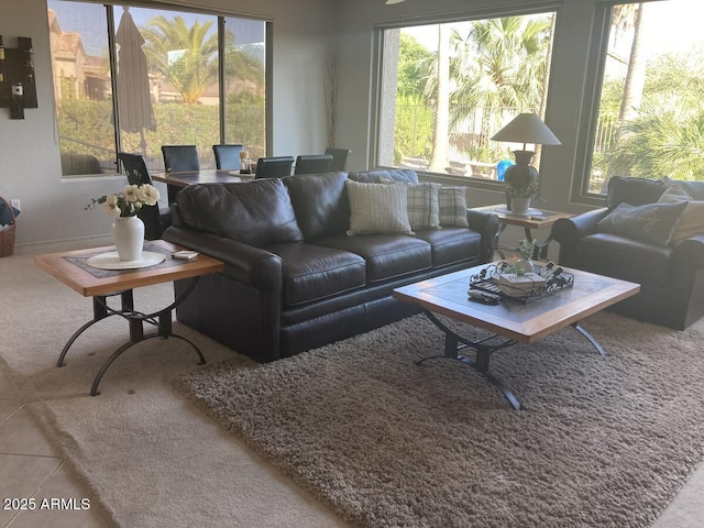 15753 W Kino Dr, Surprise, AZ 85374 - view of tiled living room