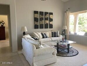15753 W Kino Dr, Surprise, AZ 85374 - view of living room