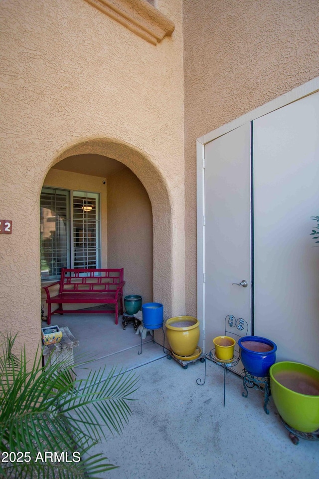 10655 N 9th St Unit 112, Phoenix, AZ 85020 - view of patio / terrace
