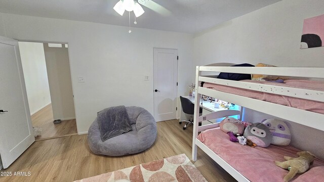 1520 W Encanto Blvd, Phoenix, AZ 85007 - bedroom with wood finished floors