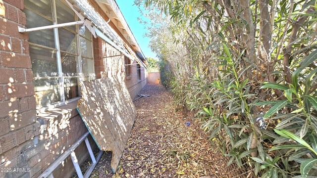 1520 W Encanto Blvd, Phoenix, AZ 85007 - view of property exterior featuring brick siding