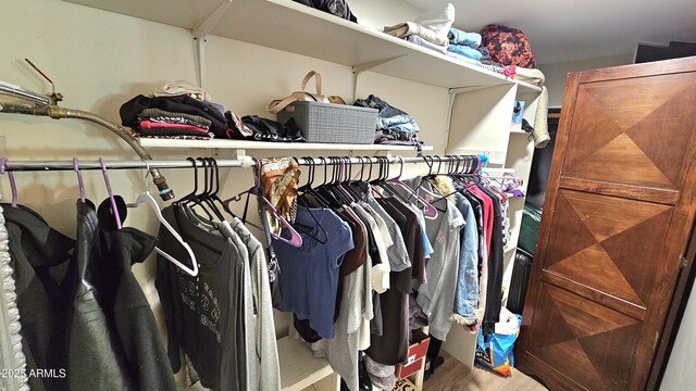 1520 W Encanto Blvd, Phoenix, AZ 85007 - view of walk in closet