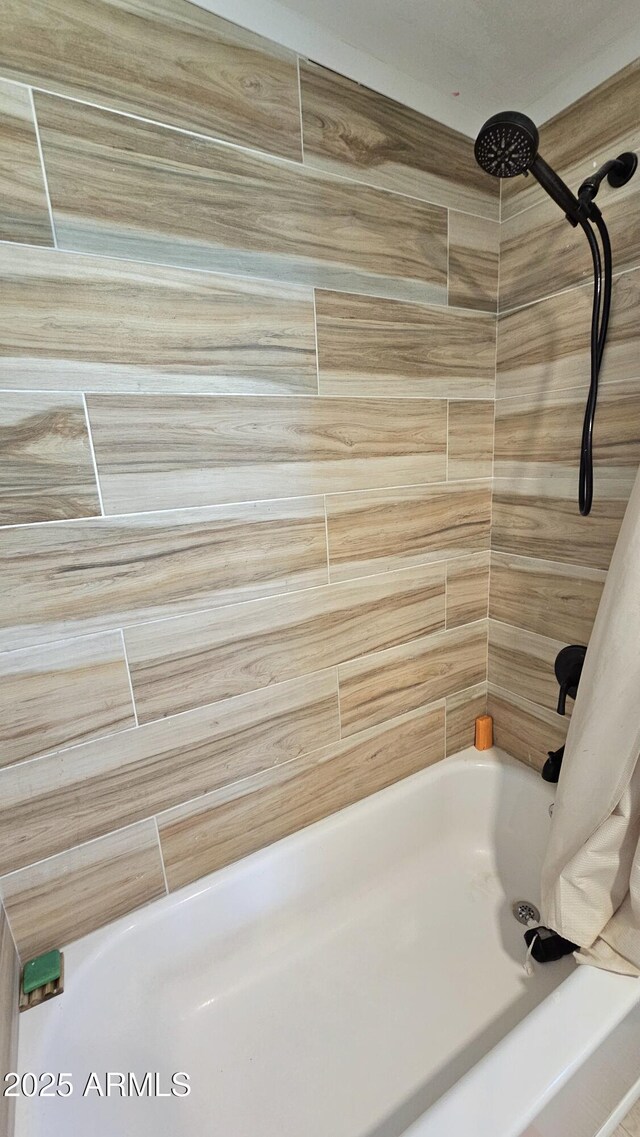 1520 W Encanto Blvd, Phoenix, AZ 85007 - full bathroom with shower / tub combo