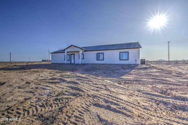 3767 N 363rd Ave, Tonopah, AZ 85354 - single story home featuring stucco siding