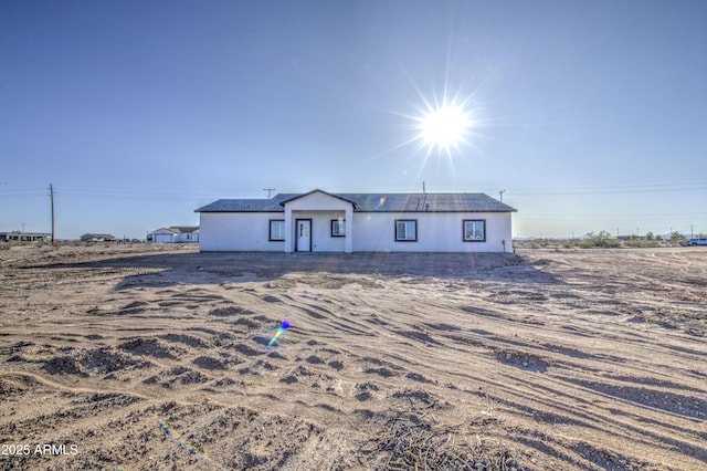3767 N 363rd Ave, Tonopah, AZ 85354 - view of front of house