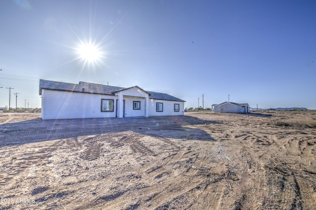 3767 N 363rd Ave, Tonopah, AZ 85354 - view of ranch-style house