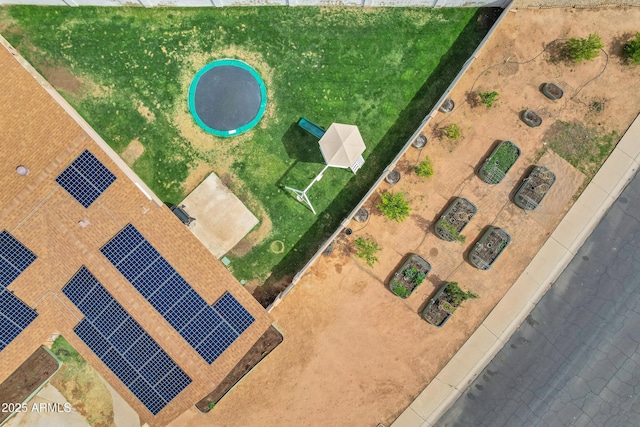 3222 W Hearn Rd, Phoenix, AZ 85053 - birds eye view of property