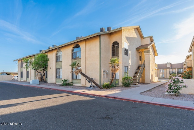 5236 W Peoria Ave Unit 232, Glendale, AZ 85302 - multi unit property with stairway and stucco siding