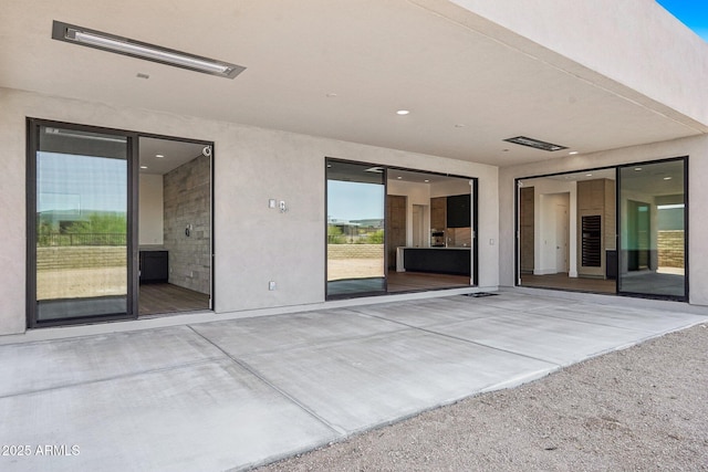 13278 E Buckskin Trl, Scottsdale, AZ 85255 - view of patio