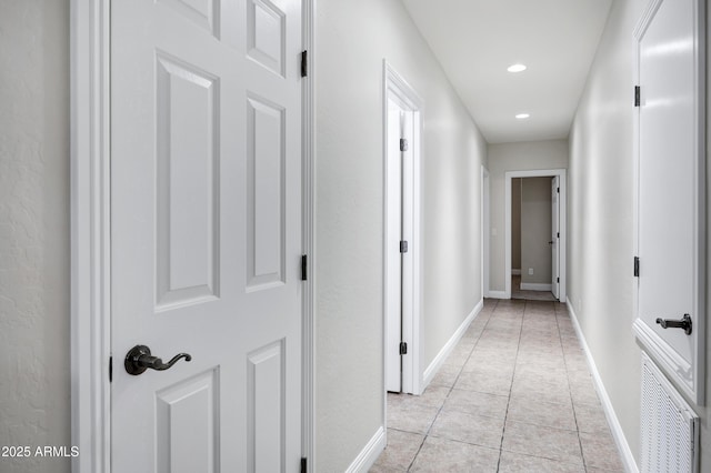 1612 E Zion Way, Chandler, AZ 85249 - corridor with light tile patterned flooring