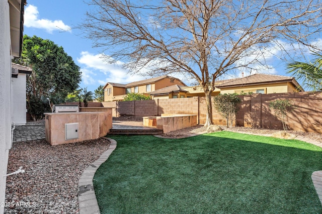 1612 E Zion Way, Chandler, AZ 85249 - view of yard