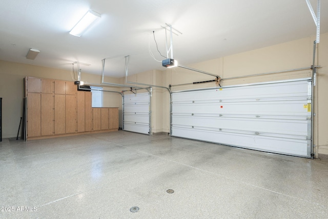 5243 E Windstone Trl, Cave Creek, AZ 85331 - garage featuring a garage door opener