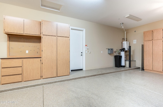 5243 E Windstone Trl, Cave Creek, AZ 85331 - garage featuring baseboards