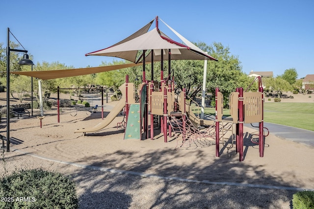 5243 E Windstone Trl, Cave Creek, AZ 85331 - view of communal playground