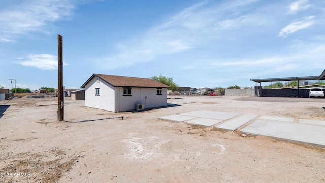 19401 W Flower St, Litchfield Park, AZ 85340 - view of home's exterior