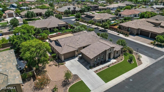 6917 E Ingram Cir, Mesa, AZ 85207 - aerial view of residential area