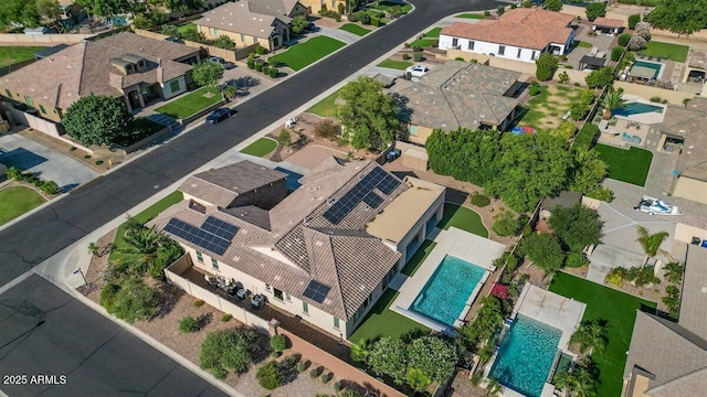 6917 E Ingram Cir, Mesa, AZ 85207 - view of property location with nearby suburban area