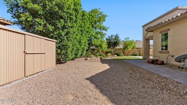 6917 E Ingram Cir, Mesa, AZ 85207 - view of yard