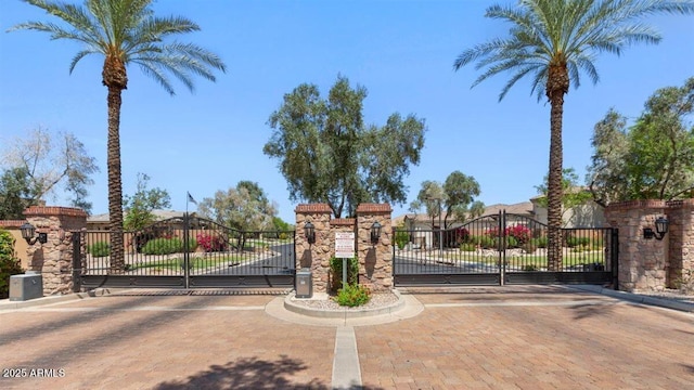 6917 E Ingram Cir, Mesa, AZ 85207 - view of gate