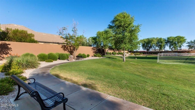 6917 E Ingram Cir, Mesa, AZ 85207 - view of property's community