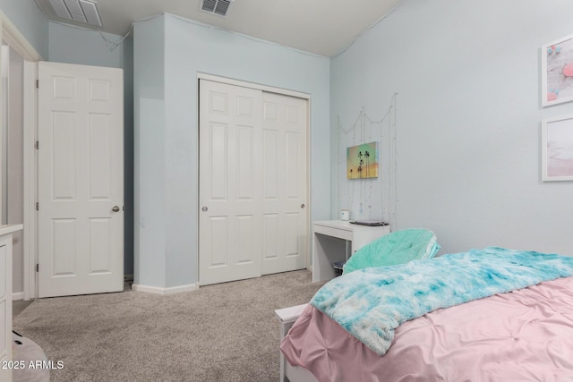 3081 E Desert Broom Pl, Chandler, AZ 85286 - carpeted bedroom with a closet