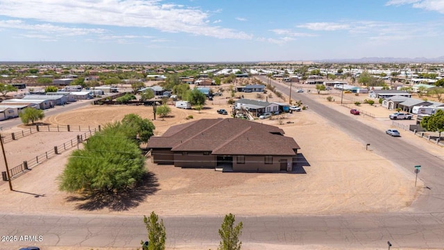 2009 S Raindance Rd, Apache Junction, AZ 85119 - aerial view of residential area
