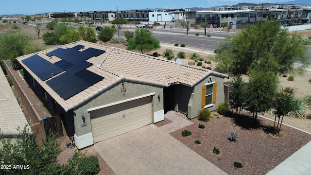 31324 N 26th Gln, Phoenix, AZ 85085 - aerial perspective of suburban area