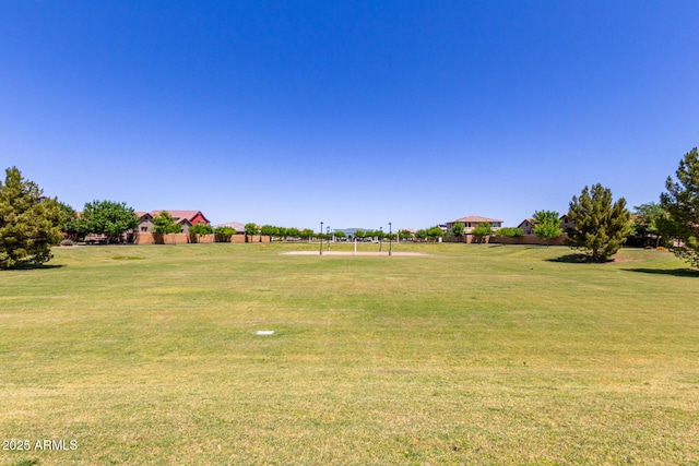7420 E Peralta Ave, Mesa, AZ 85212 - view of yard