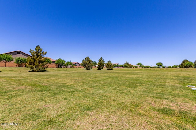 7420 E Peralta Ave, Mesa, AZ 85212 - view of yard