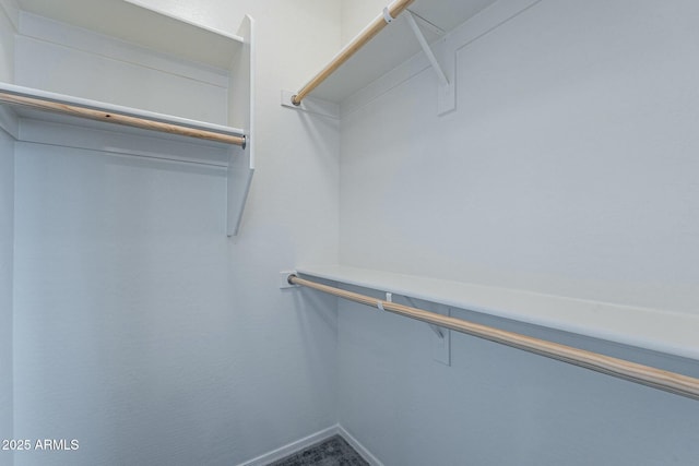 18766 W Montebello Ave, Litchfield Park, AZ 85340 - view of spacious closet