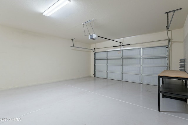 18766 W Montebello Ave, Litchfield Park, AZ 85340 - garage with a garage door opener
