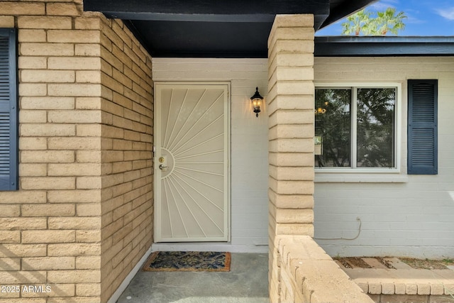 4840 E Sunnyside Dr, Scottsdale, AZ 85254 - view of property entrance