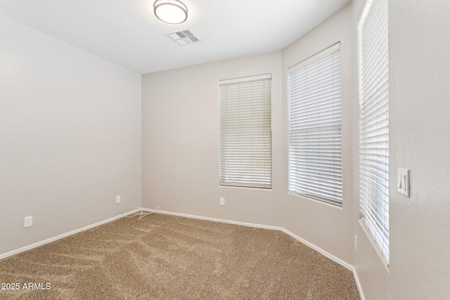 3013 W Via De Pedro Miguel, Phoenix, AZ 85086 - unfurnished room featuring carpet and plenty of natural light