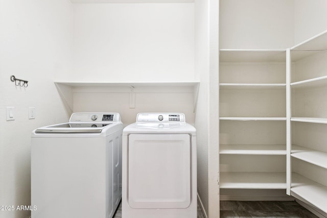 3013 W Via De Pedro Miguel, Phoenix, AZ 85086 - washroom featuring washing machine and clothes dryer