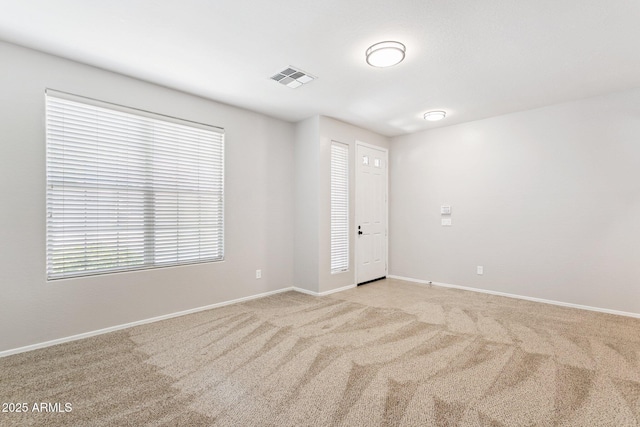 3013 W Via De Pedro Miguel, Phoenix, AZ 85086 - unfurnished room featuring light colored carpet and baseboards