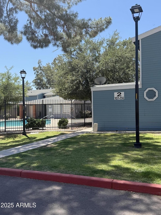 2301 E University Dr Unit 111, Mesa, AZ 85213 - view of home's community
