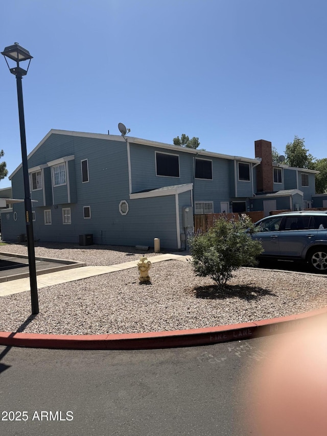 2301 E University Dr Unit 111, Mesa, AZ 85213 - view of front of house