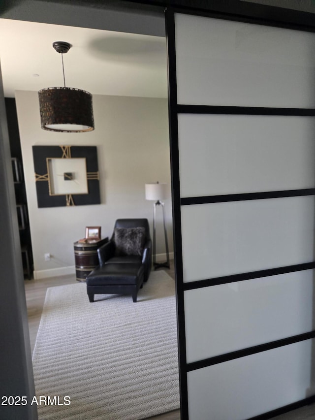 17833 E Veit Springs Dr, Rio Verde, AZ 85263 - interior space with baseboards and carpet flooring