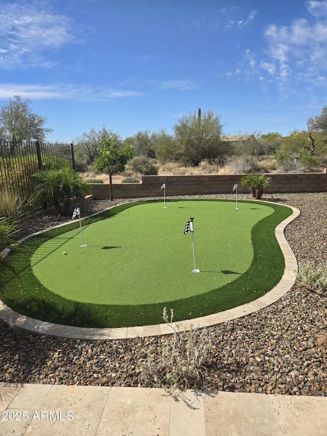 17833 E Veit Springs Dr, Rio Verde, AZ 85263 - surrounding community featuring fence