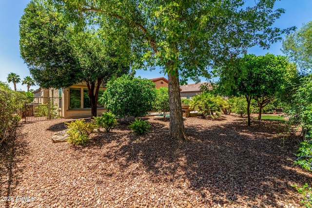 30135 N 129th Gln, Peoria, AZ 85383 - view of yard