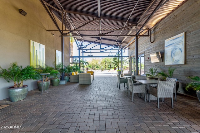 30135 N 129th Gln, Peoria, AZ 85383 - view of patio featuring outdoor dining space