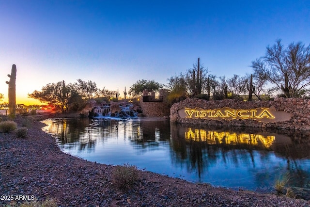 30135 N 129th Gln, Peoria, AZ 85383 - water view