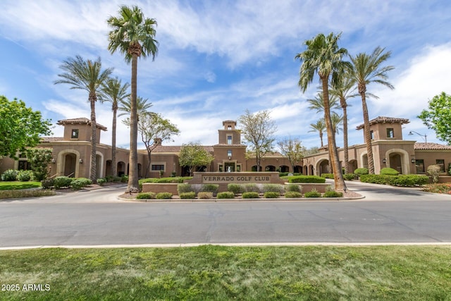 2562 N Springfield St, Buckeye, AZ 85396 - view of building exterior