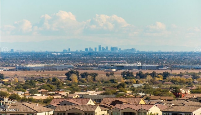 2562 N Springfield St, Buckeye, AZ 85396 - aerial view of residential area