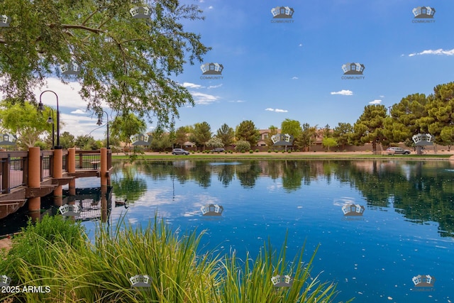 3875 E Claxton Ave, Gilbert, AZ 85297 - water view