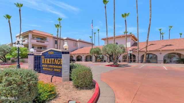 17404 N 99th Ave Unit 108, Sun City, AZ 85373 - view of building exterior