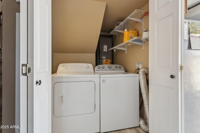 4601 N 102nd Ave Unit 1055, Phoenix, AZ 85037 - laundry room featuring washer and clothes dryer